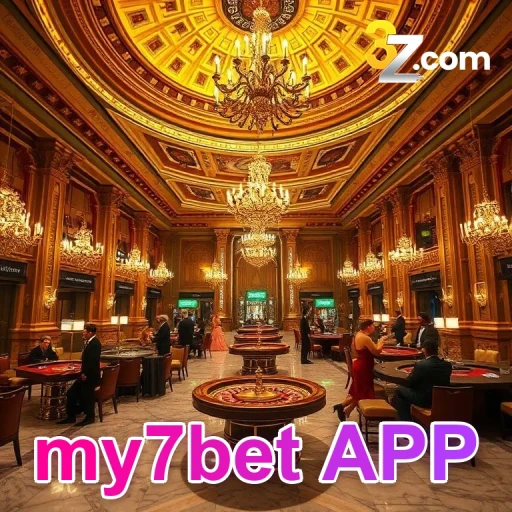 my7bet APP Pagamento